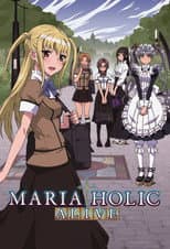 Maria Holic Alive poster