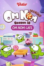 Om Nom Cafe (1) poster