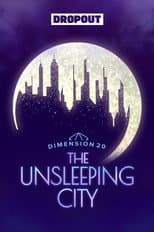 The Unsleeping City poster