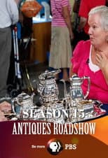 Season 15 poster