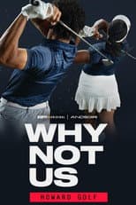 Howard Golf poster