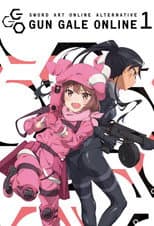 Gun Gale Online poster