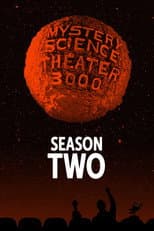 Season 2 poster