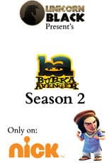 Season 2 poster