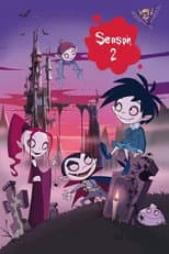 The  season 2 poster