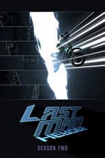 Lastman Heroes poster