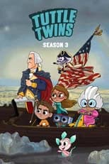 Season 3 poster