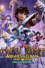 Battle for Sanctuary poster