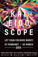Sydney Gay and Lesbian Mardi Gras 2014 poster