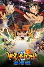 Inazuma Eleven poster