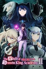 The Misfit of Demon King Academy II poster