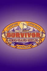 Heroes v. Healers v. Hustlers poster