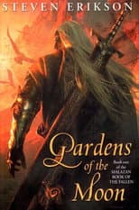Gardens of the Moon poster