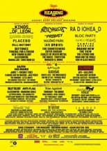 Reading + Leeds Festival 2009 poster