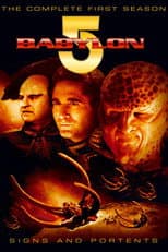 Signs and Portents poster