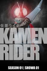 Kamen Rider poster