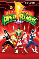 Mighty Morphin (1) poster