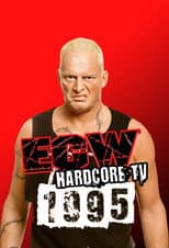 ECW Hardcore TV - 1995 poster