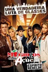 6: Espírito Rebelde poster