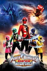 Super Megaforce poster