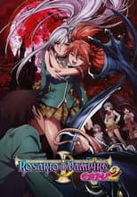 Rosario + Vampire Capu2 poster
