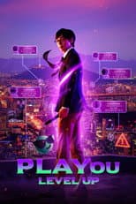 PLAYou Level Up poster
