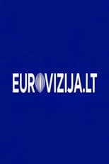 Eurovizija.LT 2024 poster