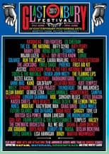 Glastonbury 2017 poster