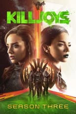 Season 3 poster