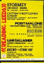 Reading + Leeds Festival 2021 poster