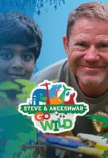 Season 1 Steve and Aneeshwar Go Wild poster