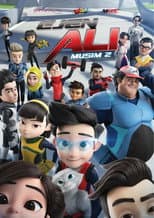 Season 2 poster