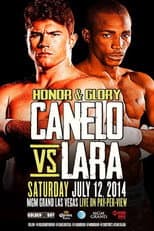 Canelo vs. Lara poster
