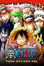 Punk Hazard poster