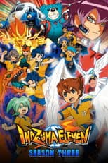 Inazuma Eleven GO: Chrono Stone poster