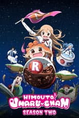 Himouto! Umaru-chan R poster