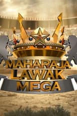 Maharaja Lawak Mega 2011 poster