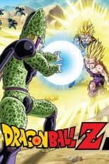 Cell Games Saga poster