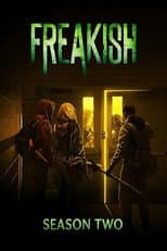 Season 2 poster