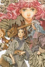 A Great Distance in the Wind, the Sky at Dawn poster
