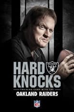 Training Camp with the Oakland Raiders poster