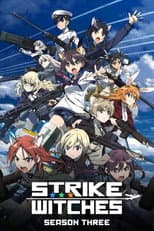 Strike Witches: Road to Berlin poster