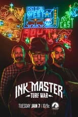 Turf War poster