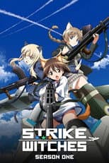 Strike Witches poster