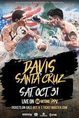 Davis vs. Santa Cruz poster
