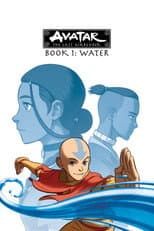 Book One: Water poster