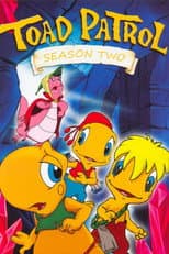 Season 2 poster