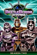BeetleBorgs Metallix poster