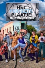 Season 1: Argentina poster