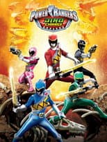 Dino Charge poster